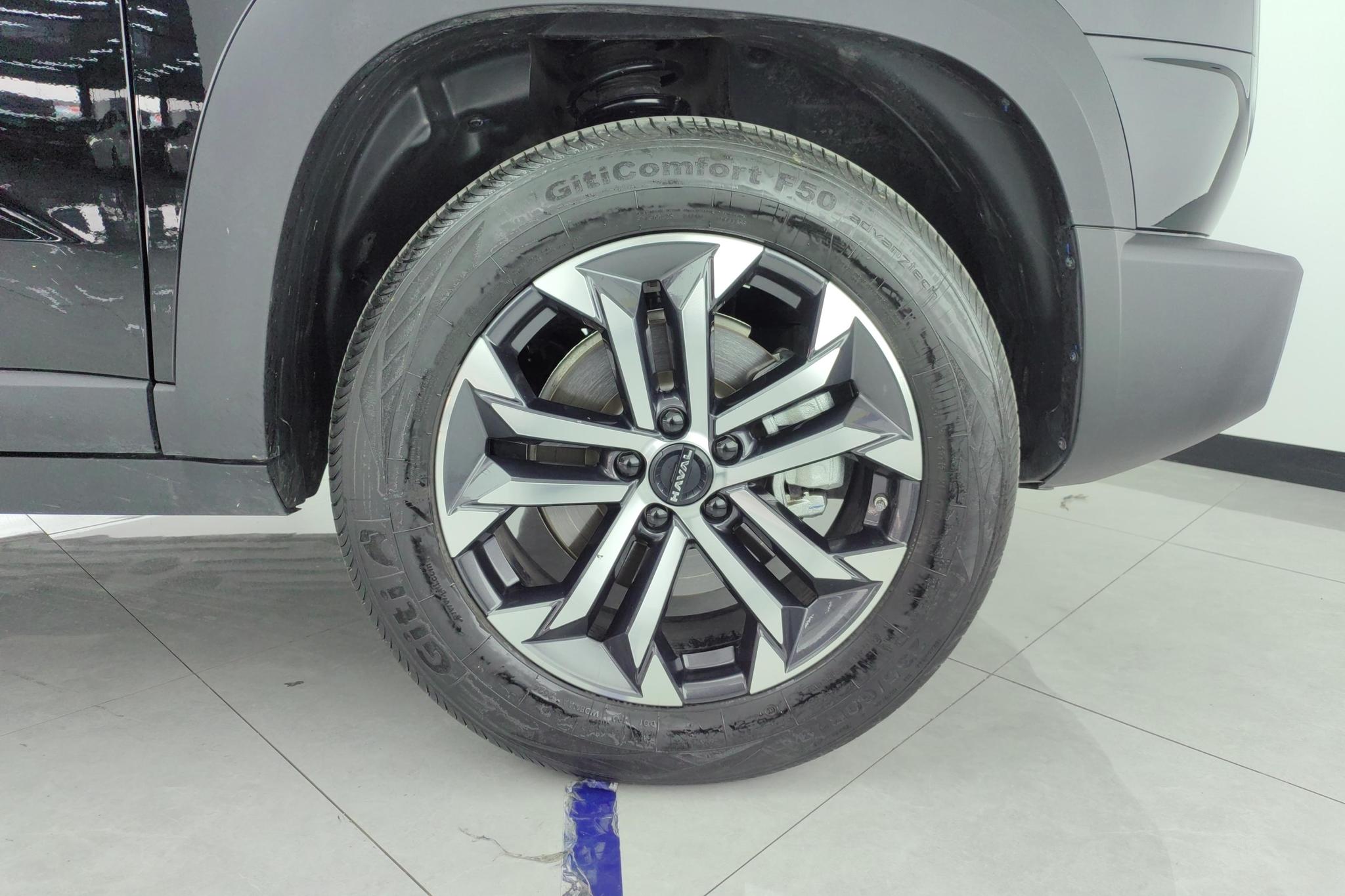 Haval Dargo 2024 1.5T