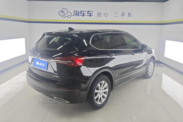 Buick Angkewei 2021 Черный из Китая