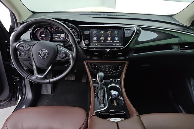 Buick Envision 2021 — фото 12