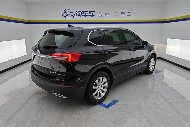 Buick Envision 2021 — фото 3