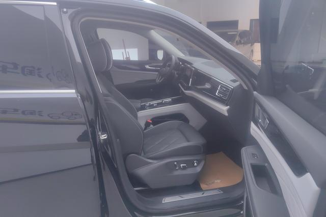 Volkswagen Teramont 2024 380 TSI 4 WD — фото 15