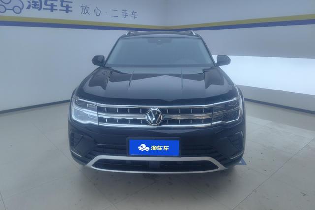 Volkswagen Teramont 2024 380 TSI 4 WD — фото 2