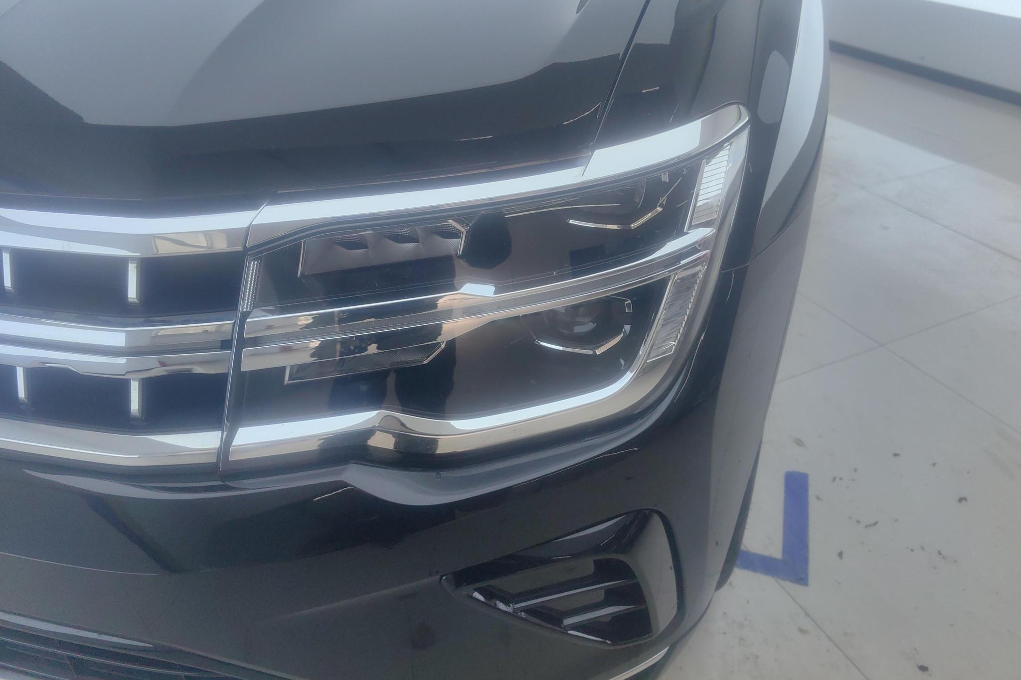 Volkswagen Teramont 2024 380TSI Luxury