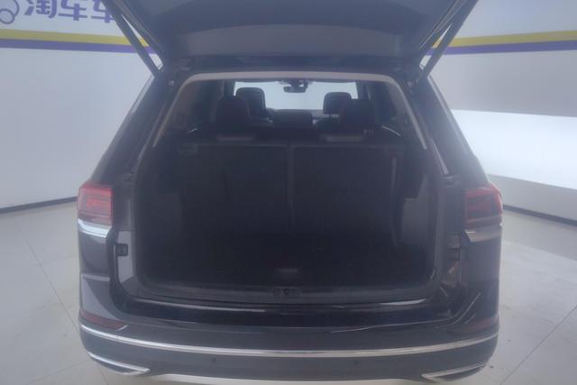 Volkswagen Teramont 2024 380 TSI 4 WD — фото 17