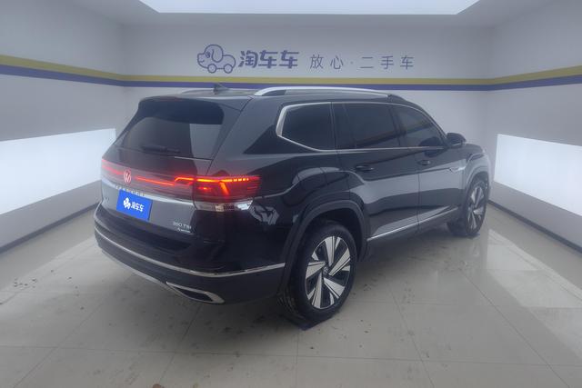 Volkswagen Teramont 2024 380 TSI 4 WD — фото 3