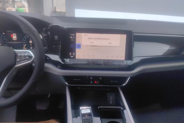 Volkswagen Teramont 2024 380 TSI 4 WD — фото 12