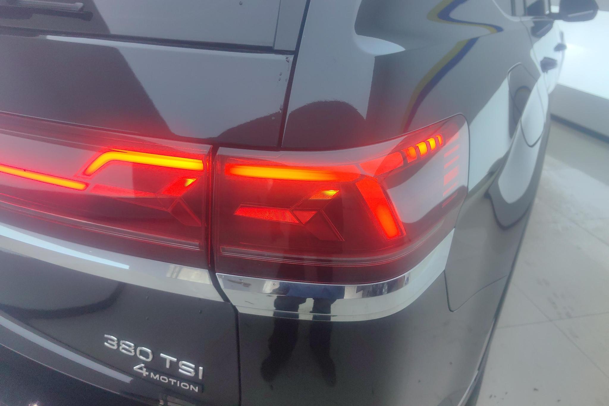 Volkswagen Teramont 2024 380TSI Luxury
