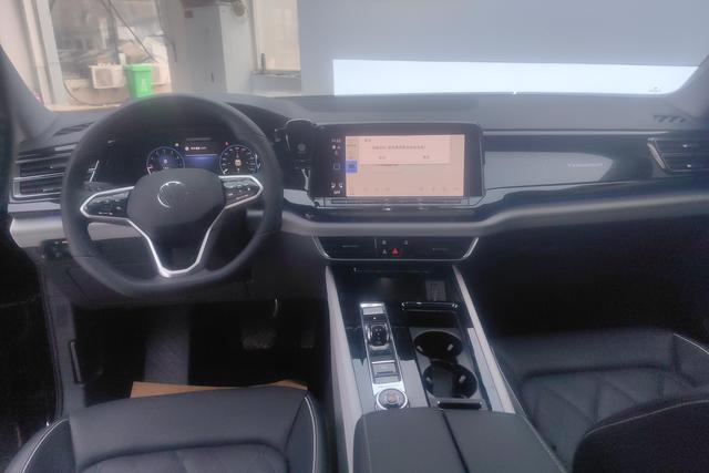 Volkswagen Teramont 2024 380 TSI 4 WD — фото 11