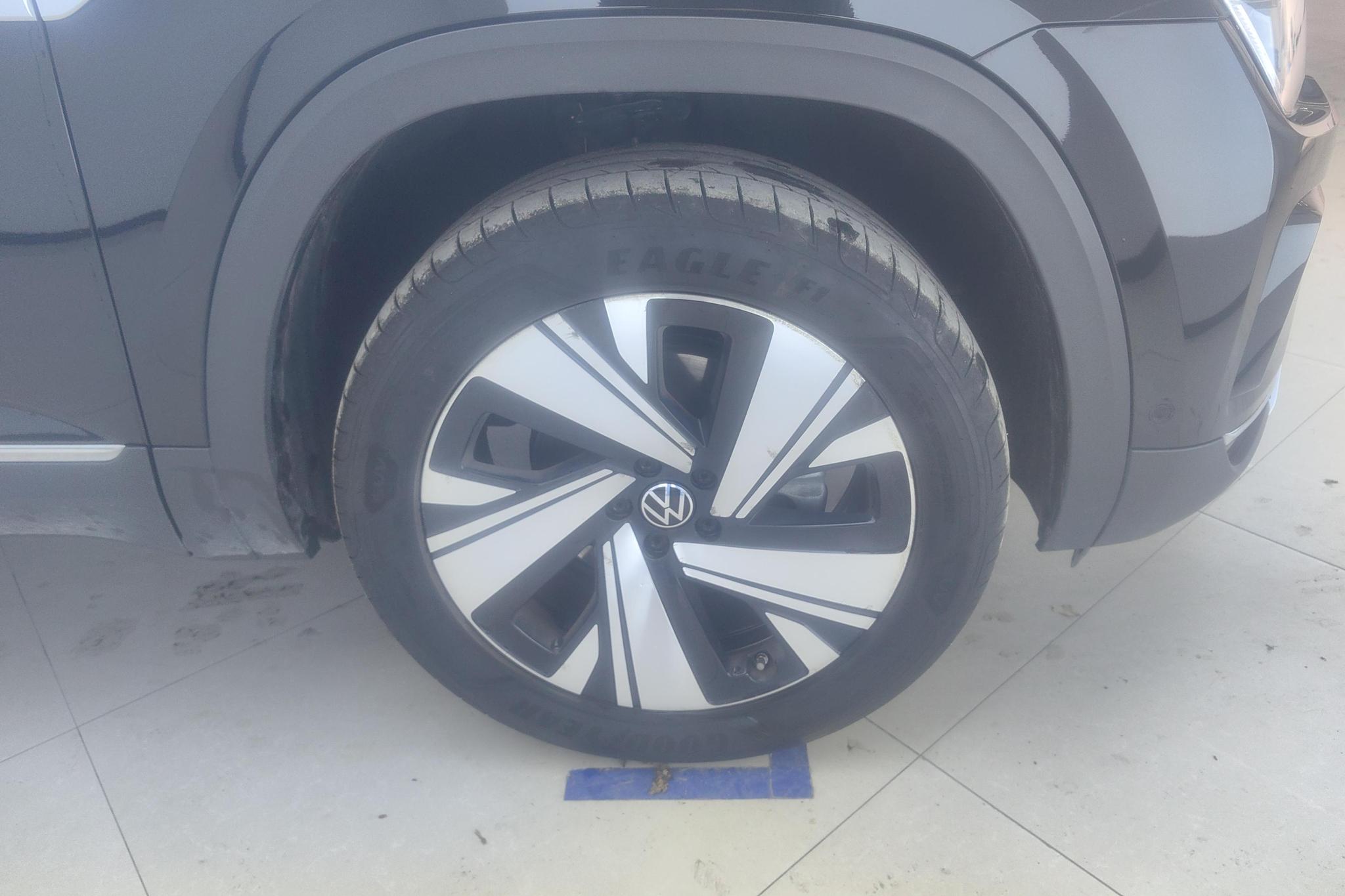 Volkswagen Teramont 2024 380TSI Luxury