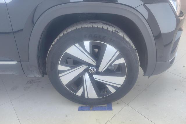Volkswagen Teramont 2024 380 TSI 4 WD — фото 10