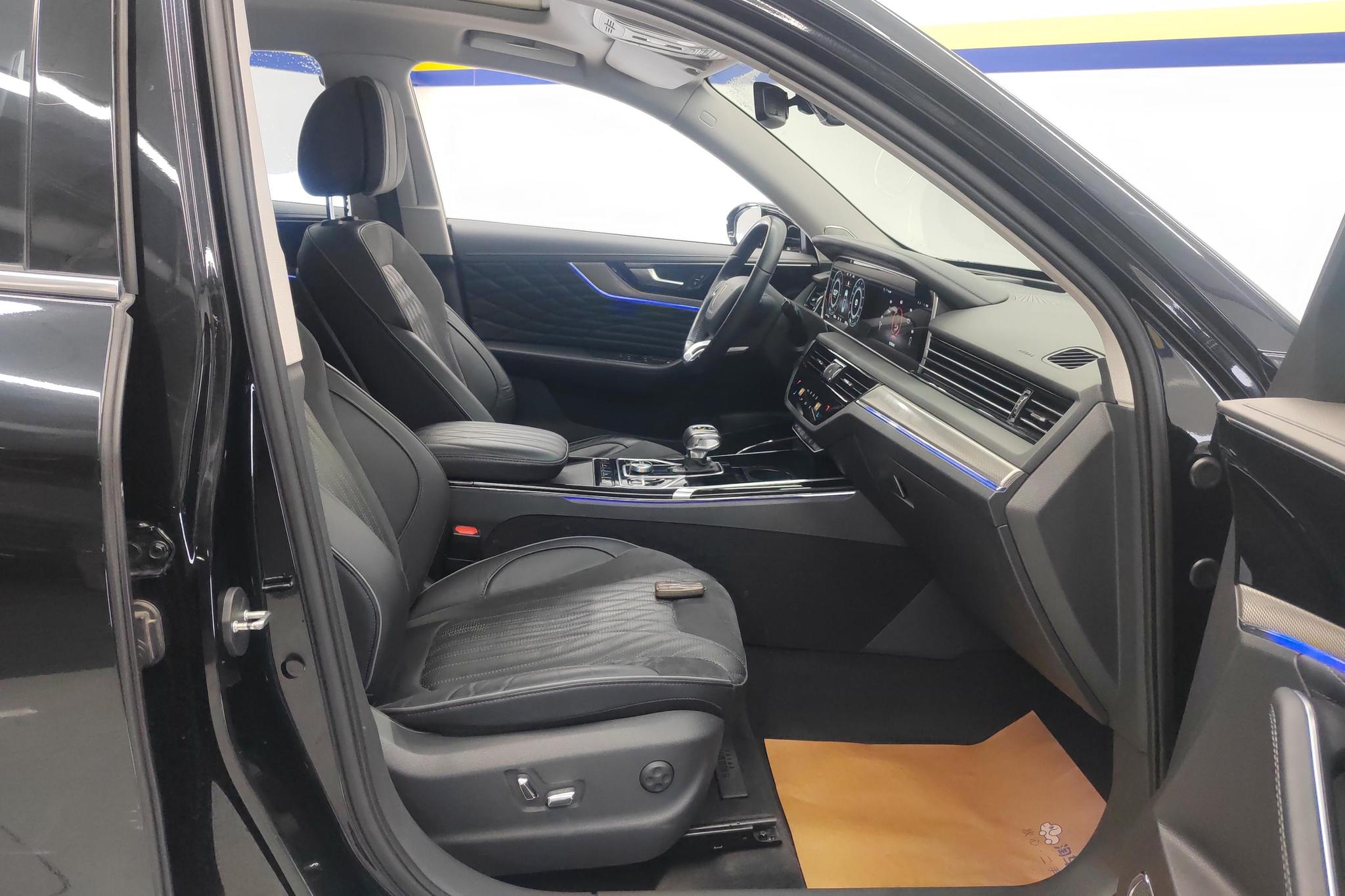Hongqi HS5 2022 2.0T