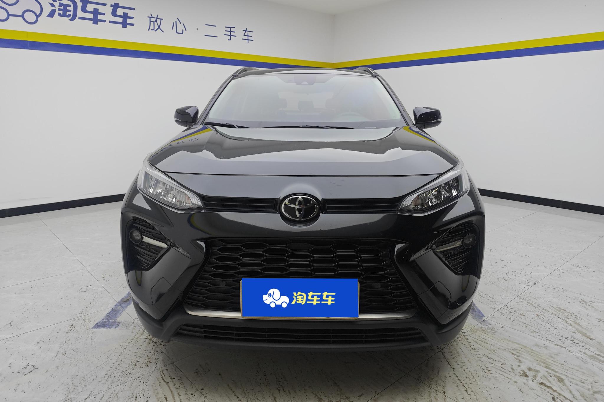 Toyota Wildlander 2020 2.0L Luxury