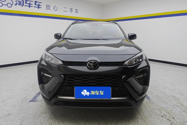 Toyota Wildlander 2020 2.0 L 2 WD — фото 2