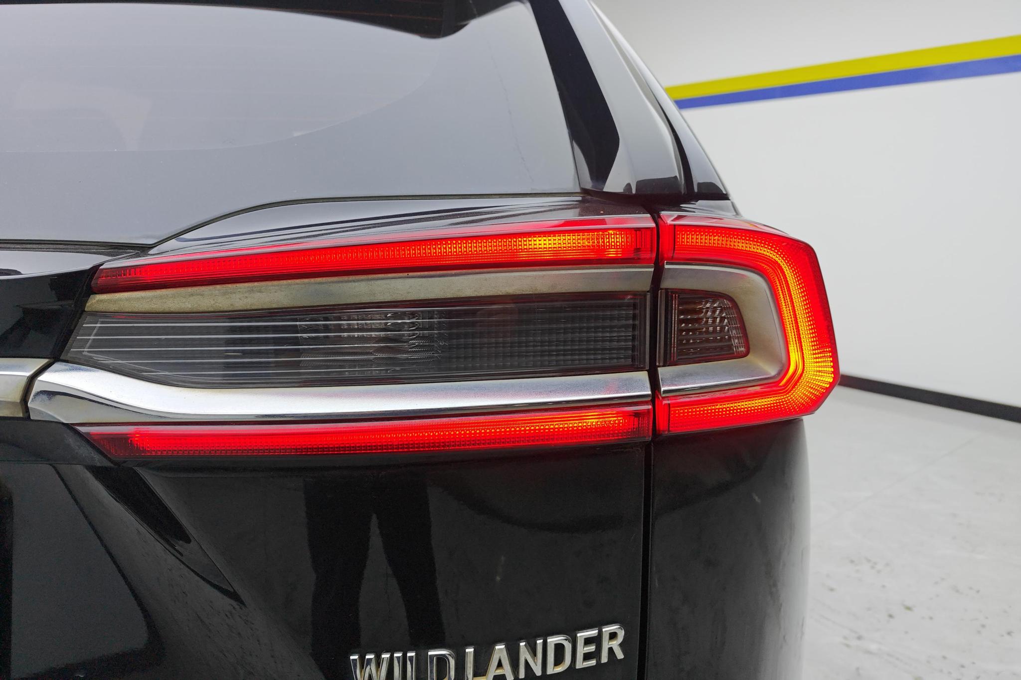 Toyota Wildlander 2020 2.0L Luxury