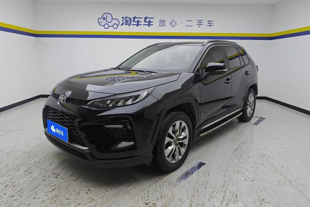 Toyota Wildlander 2020 2.0 L 2 WD