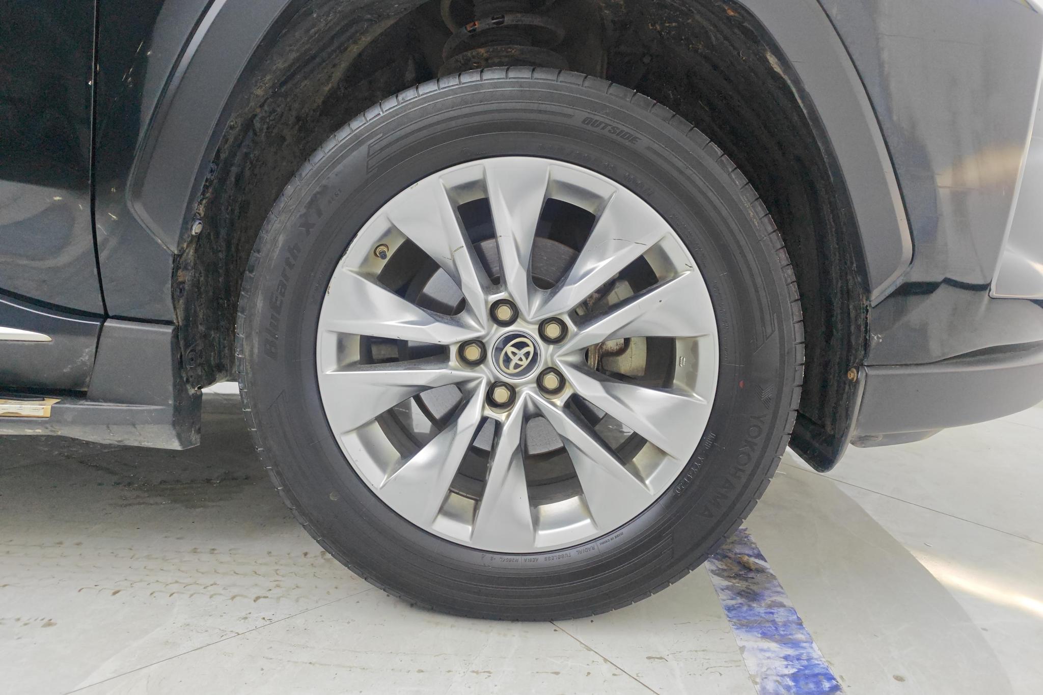 Toyota Wildlander 2020 2.0L Luxury