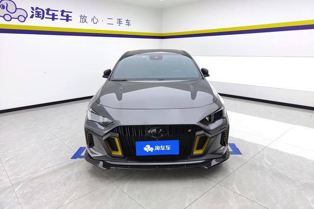 GAC Trumpchi Shadow Leopard 2022 Темно-серый из Китая, фото 2