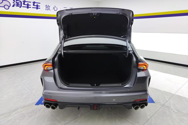 GAC Trumpchi Shadow Leopard id 3840631 из Китая 8