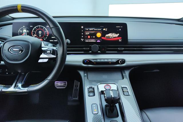 GAC Trumpchi Shadow Leopard id 3840631 из Китая 10