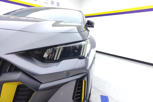 GAC Trumpchi Shadow Leopard id 3840631 из Китая 12