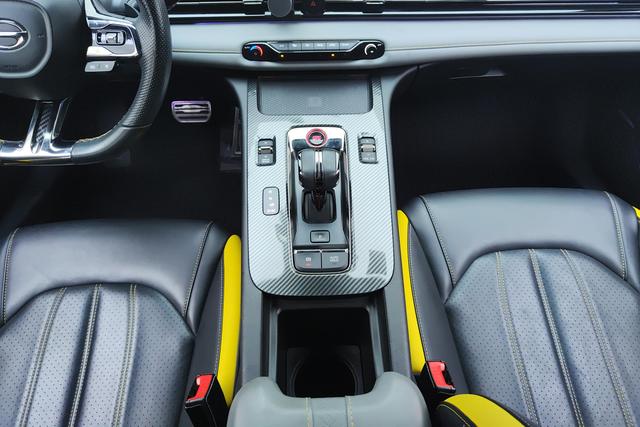 GAC Trumpchi Shadow Leopard id 3840631 из Китая 14