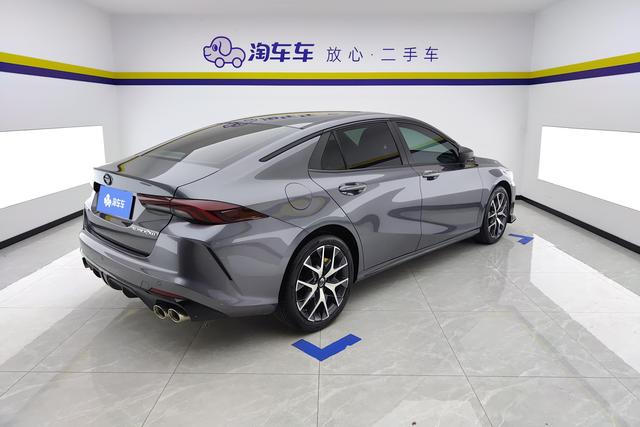 GAC Trumpchi Shadow Leopard id 3840631 из Китая 16