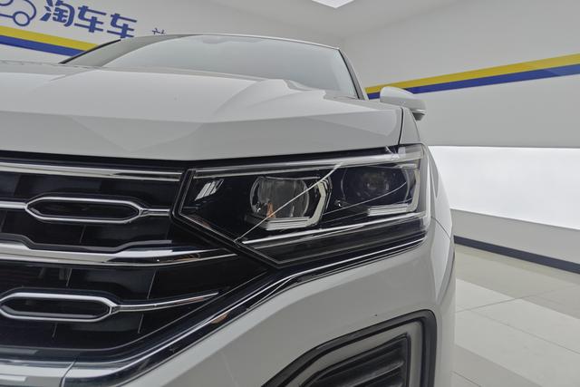Volkswagen Tayron 2022 380 TSI 4 WD Pro — фото 4