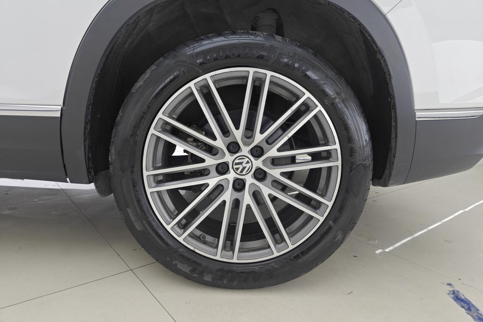 Volkswagen Tayron 2022 380TSI Luxury Smart Connect Pro
