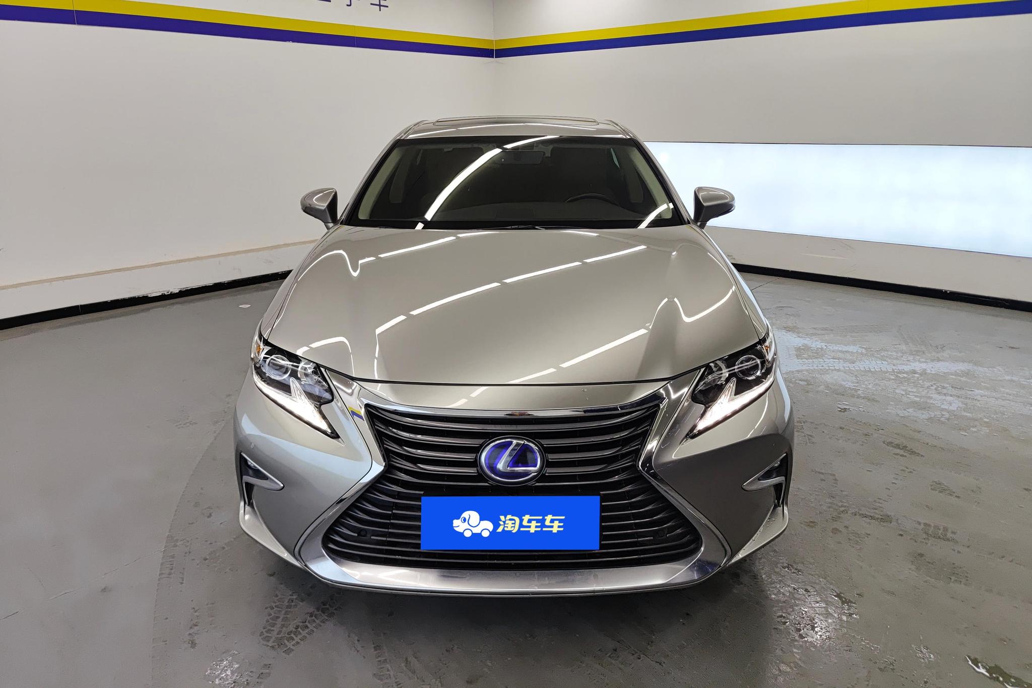 Lexus ES 2015 200 Elite