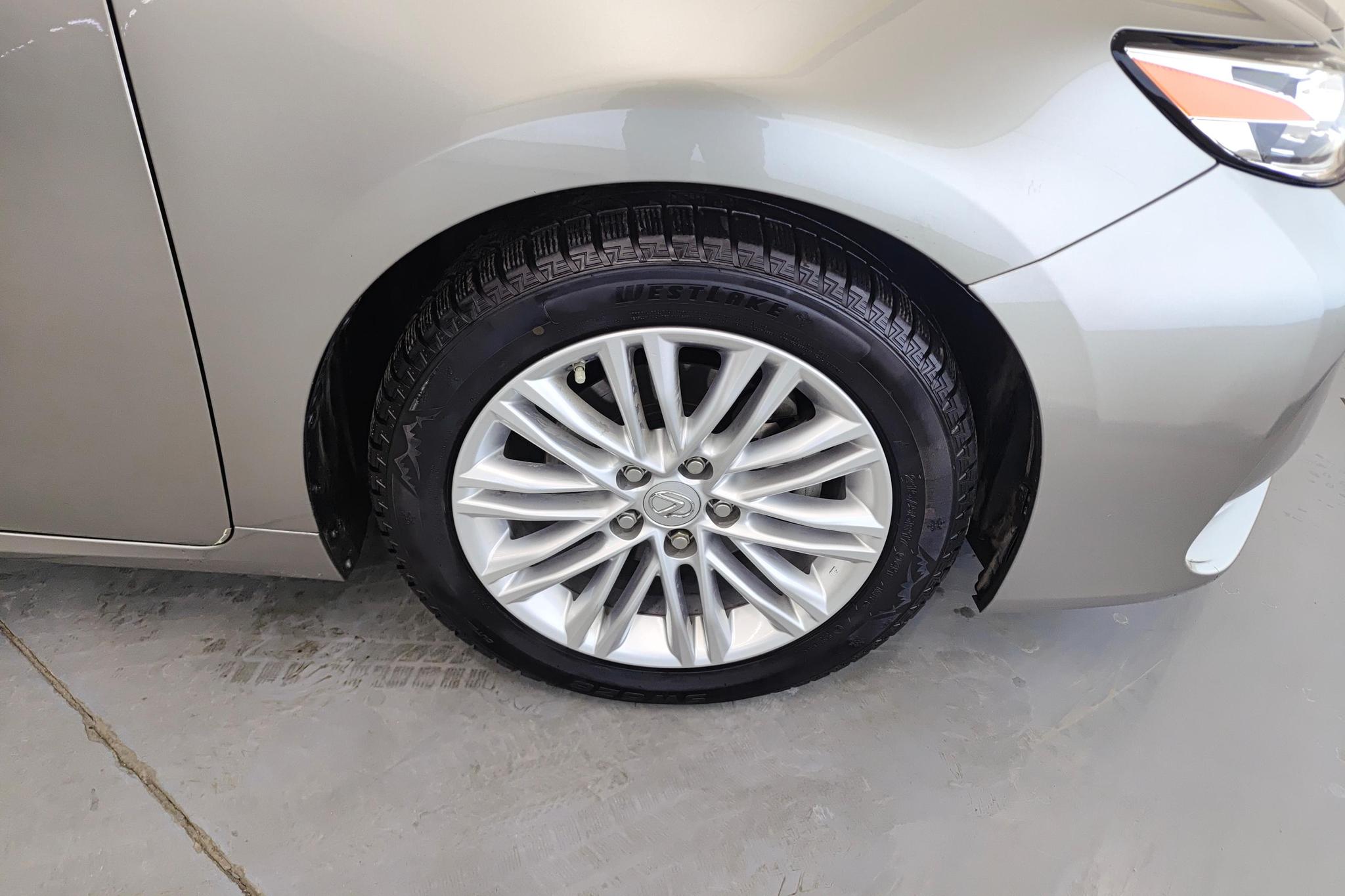 Lexus ES 2015 200 Elite