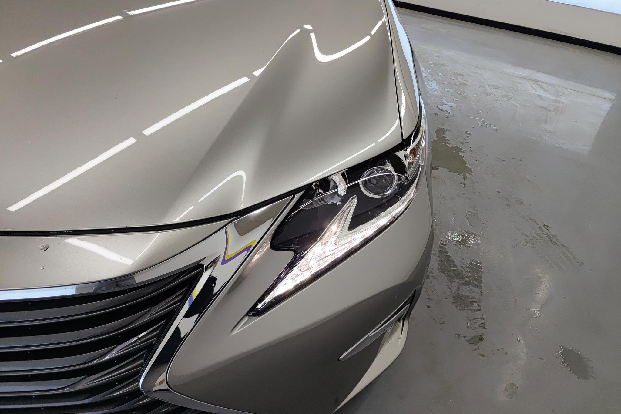 Lexus ES 2015 200 Elite