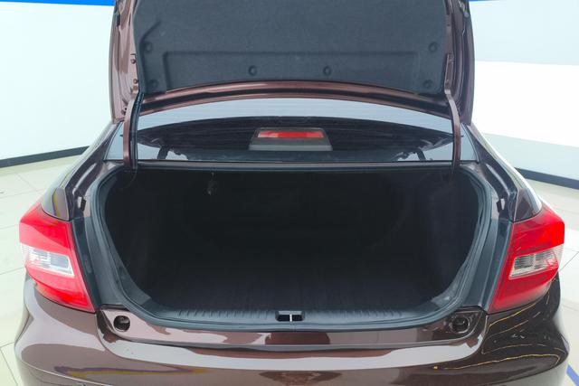 Geely Vision 2016 — фото 17