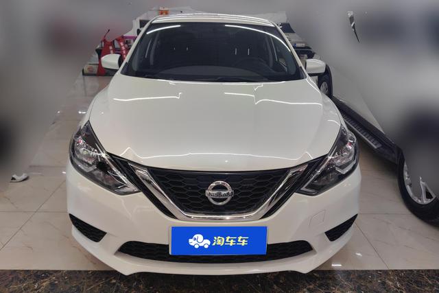 Nissan Xuan Yi 2022 Белый из Китая, фото 4