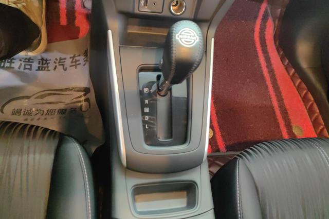 Nissan Xuan Yi 2022 Белый из Китая, фото 5