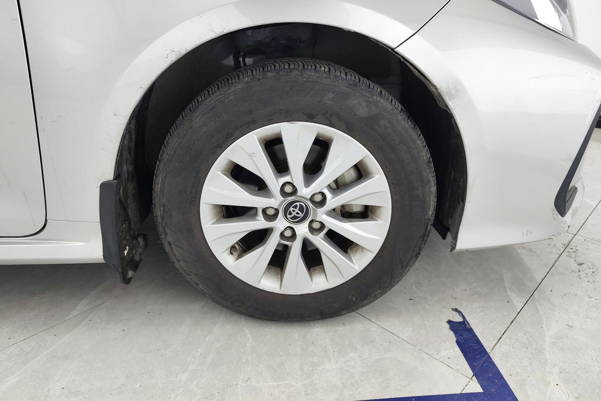 Toyota Corolla 2019 1.2T S-CVT GL-i Elite