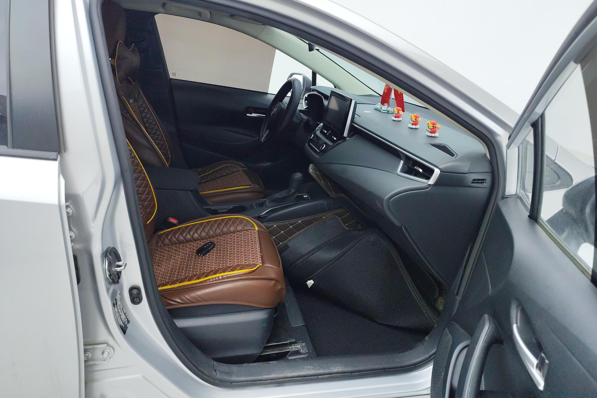 Toyota Corolla 2019 1.2T S-CVT GL-i Elite