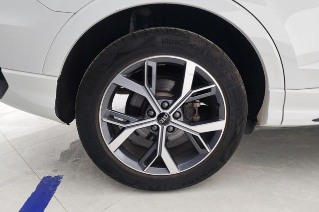 Audi Q3 Sportback 2020 — фото 9