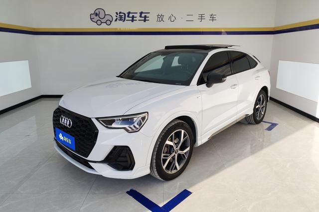 Audi Q3 Sportback 2020 — фото 1