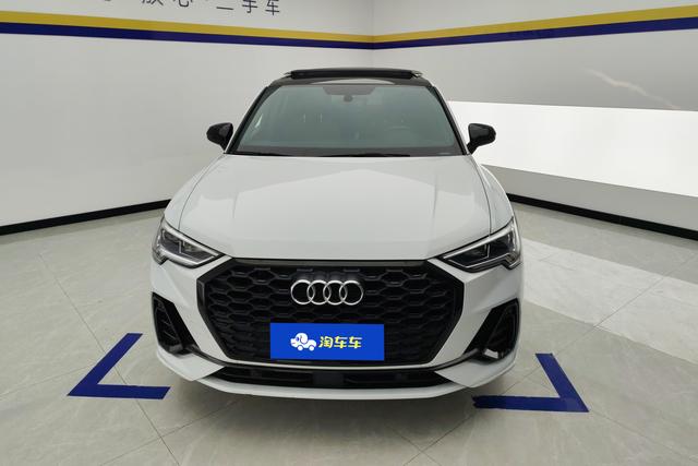 Audi Q3 Sportback 2020 — фото 2