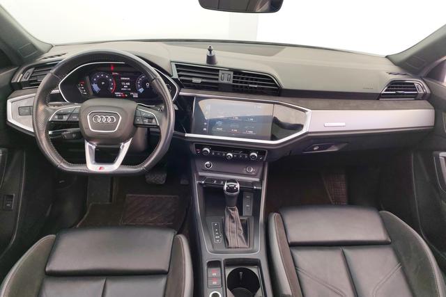 Audi Q3 Sportback 2020 — фото 12