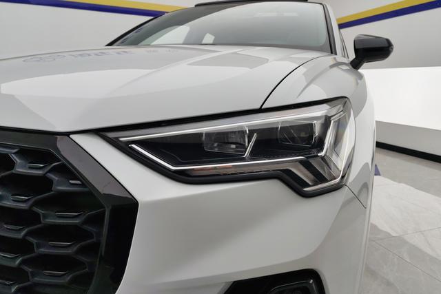 Audi Q3 Sportback 2020 — фото 4