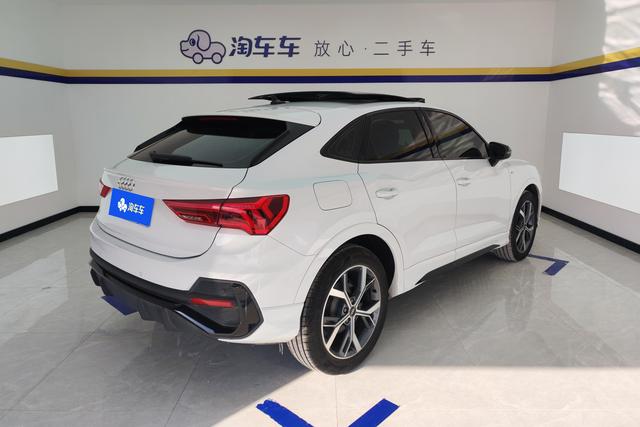 Audi Q3 Sportback 2020 — фото 3