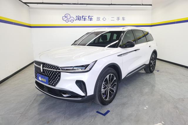 Lincoln Nautilus 2023 2.0 T 4 WD