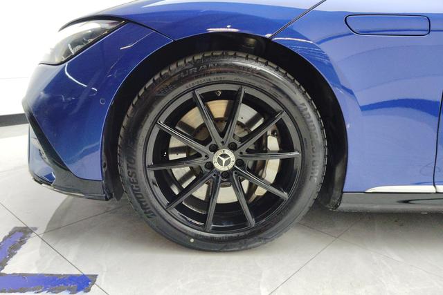 Mercedes-Benz EQE 2023 Синий из Китая, фото 6