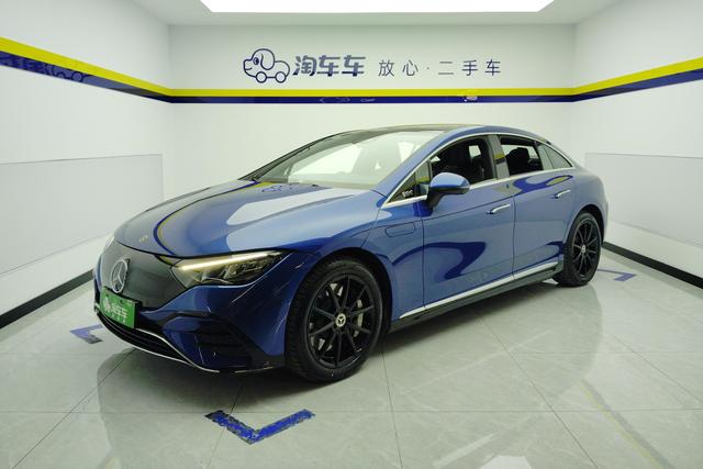 Mercedes-Benz EQE id 3857670 из Китая 7