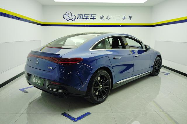 Mercedes-Benz EQE id 3857670 из Китая 12