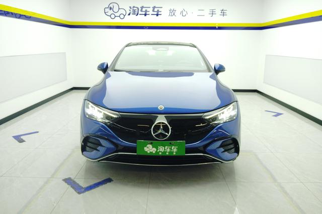 Mercedes-Benz EQE id 3857670 из Китая 17