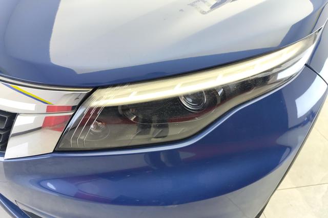 "观致" 可 以 翻 译 为 "Observation" Qoros 5 2018 — фото 4