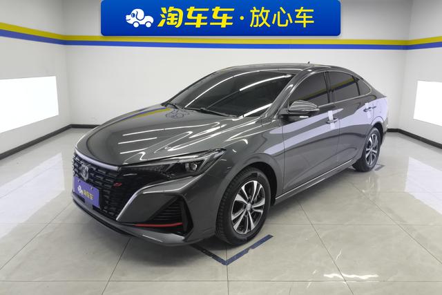 Chang'an Yidong 2025 Темно-серый из Китая, фото 2