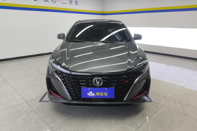 Chang'an Yidong 2025 Темно-серый из Китая, фото 3